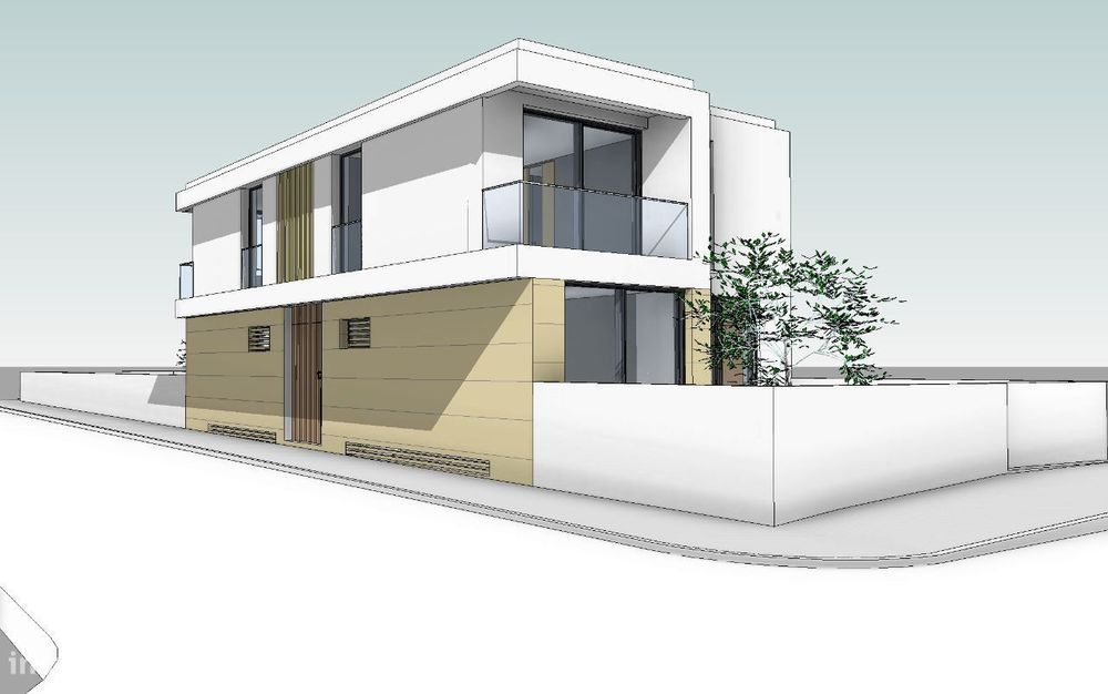 Fantástica Moradia Isolada - Moradia t4 com espaço exterior