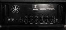 Yamaha T50 / soldano - wzmacniacz lampowy