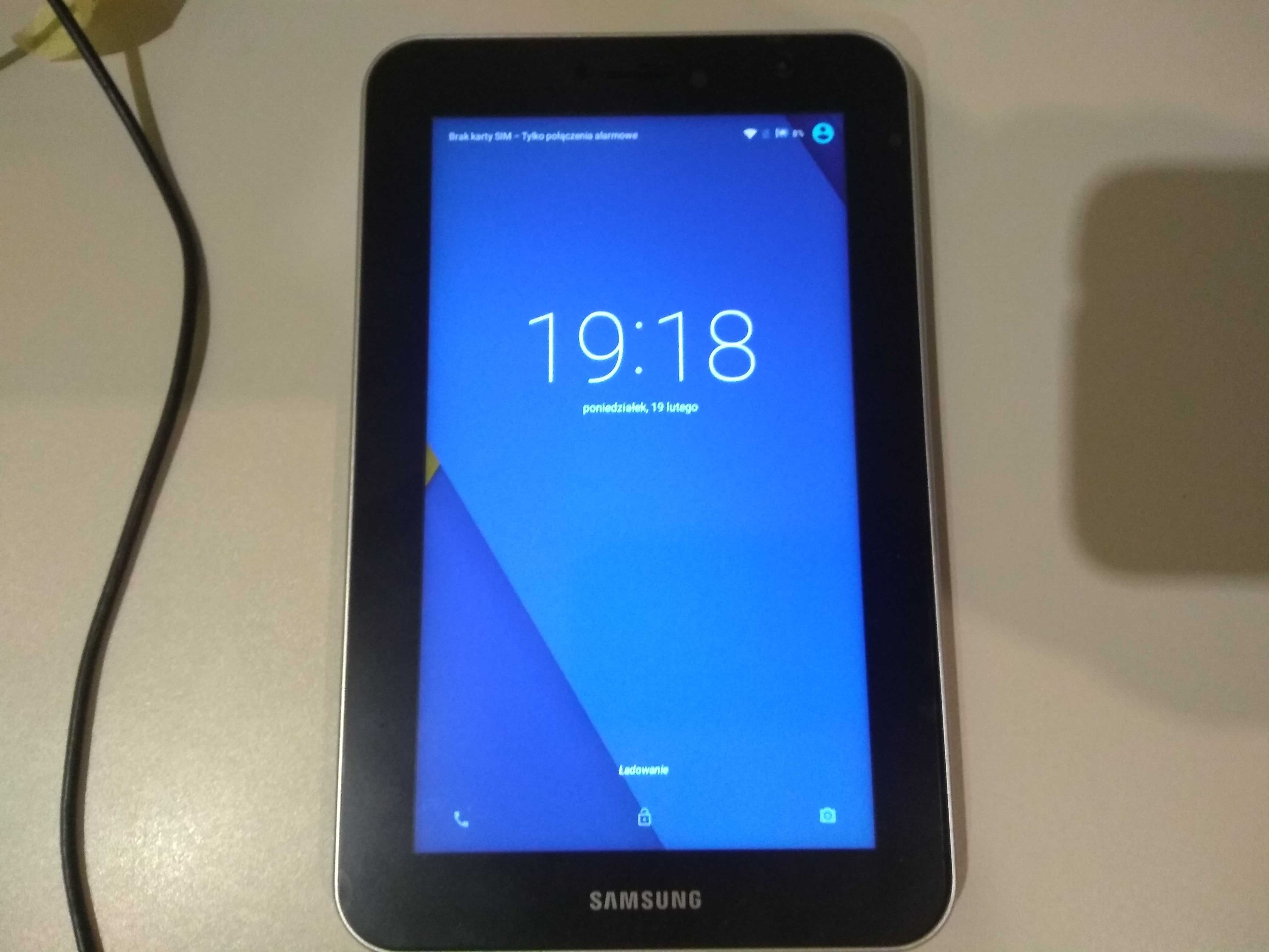 Tablet Samsung GT-T6200 3G WI FI 16