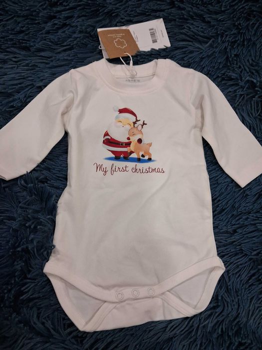 Camisola body Natal