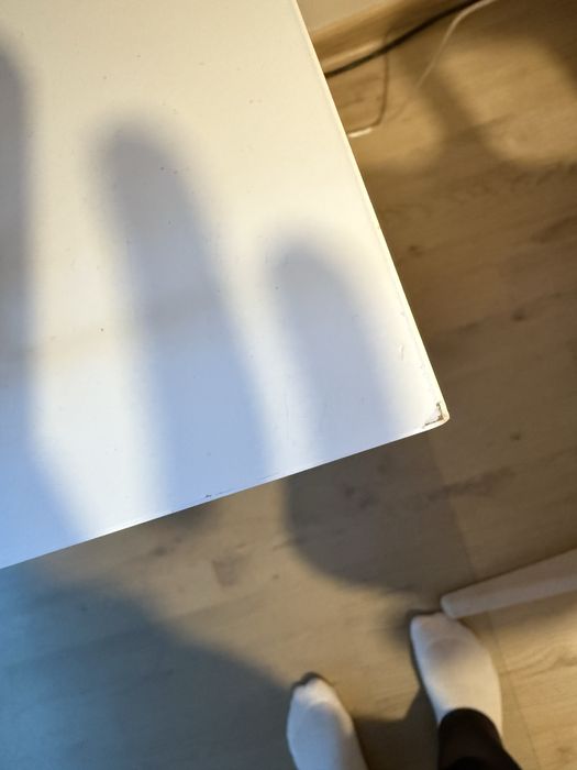 Biurko malm  IKEA
