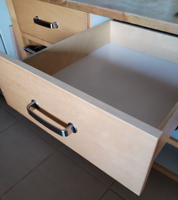 Bancada de cozinha ou trabalho