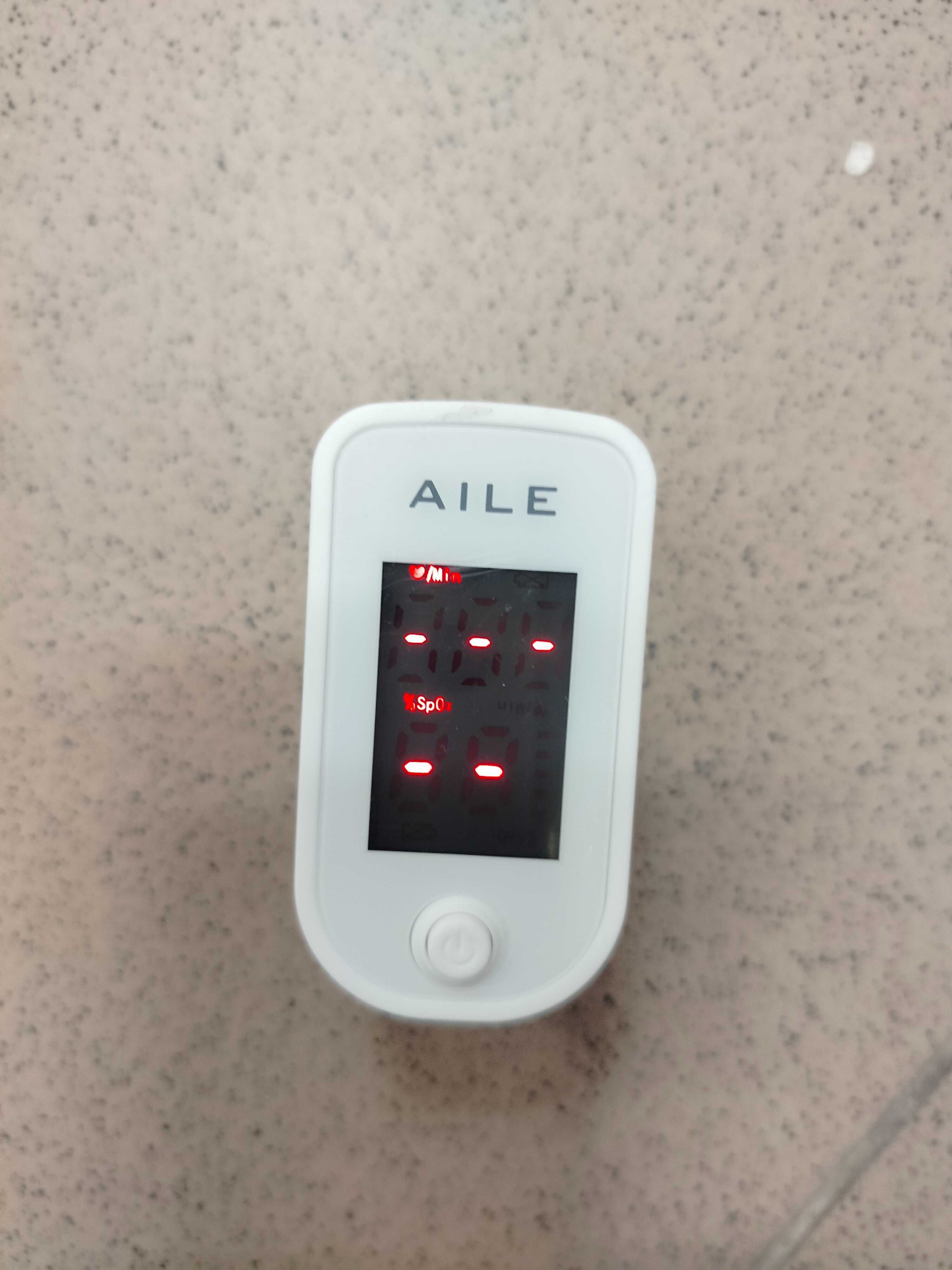 Pulsoksymetr Aile AS-301