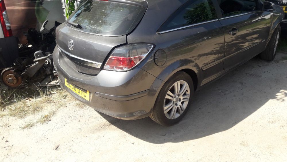 Opel Astra H Wózek Sanki Trawers Zawieszenie