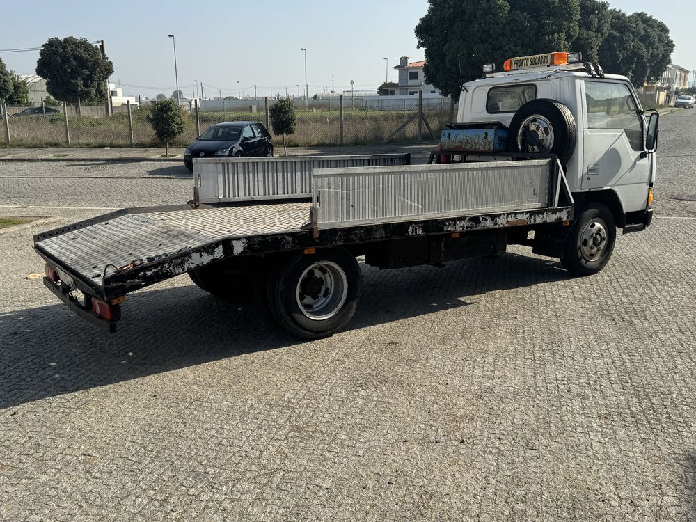 Pronto socrro Ligeiro mitsubishi canter