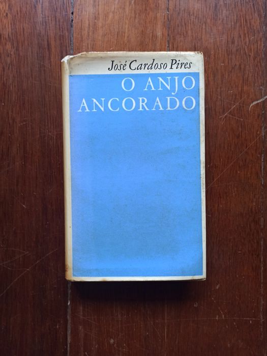 Livro assinado José Cardoso Pires