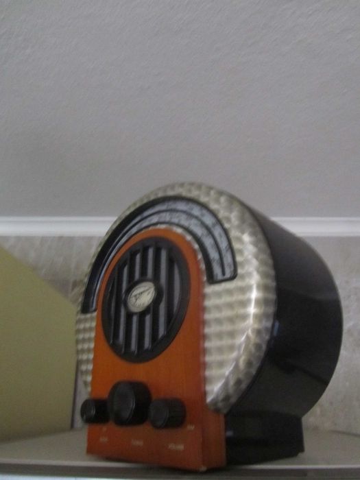 Rádio Spirit of Saint Louis de coleção