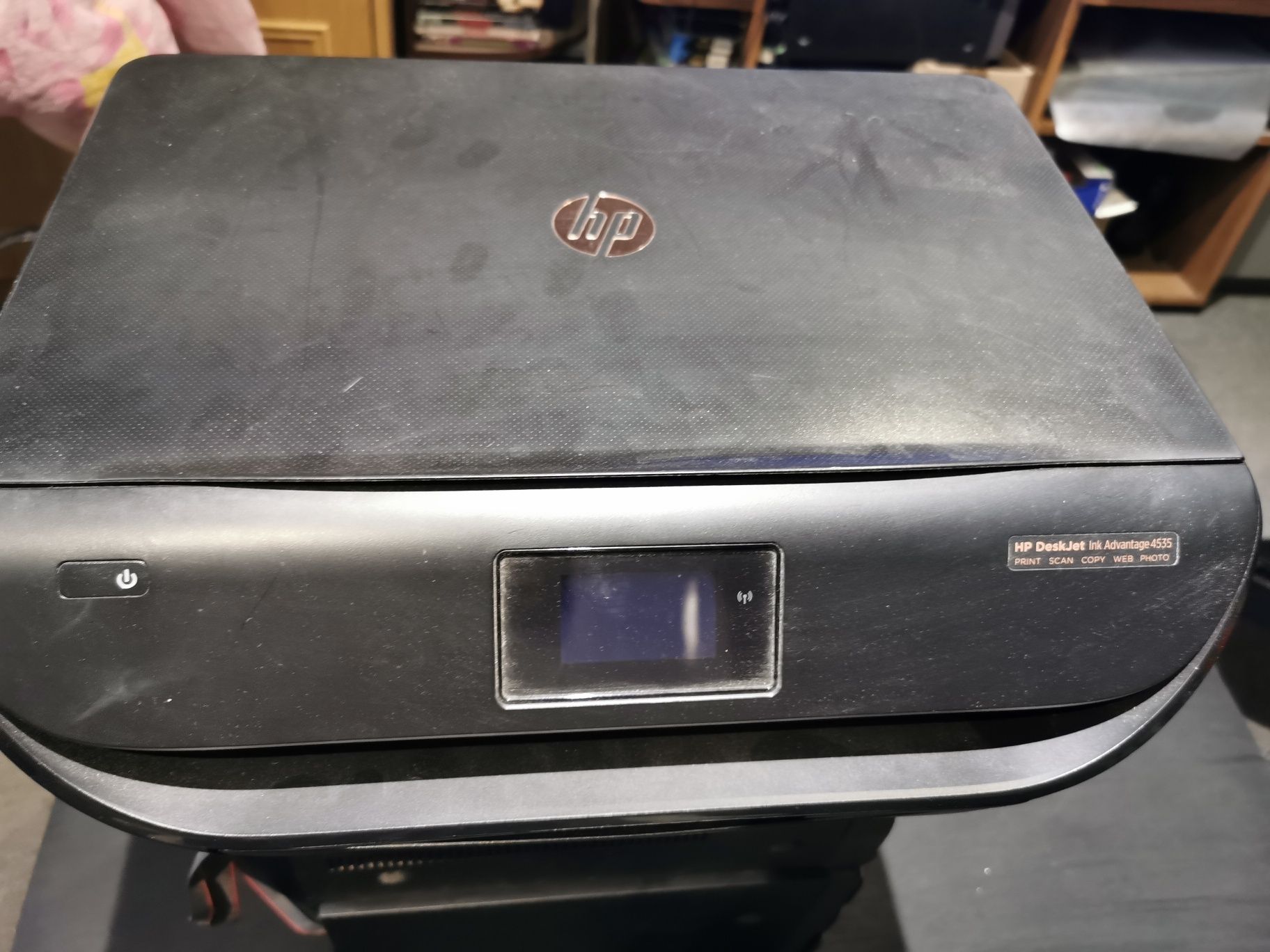 Drukarka HP desk jet