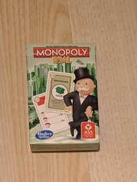 gra monopoly w kartach w języku niemieckim