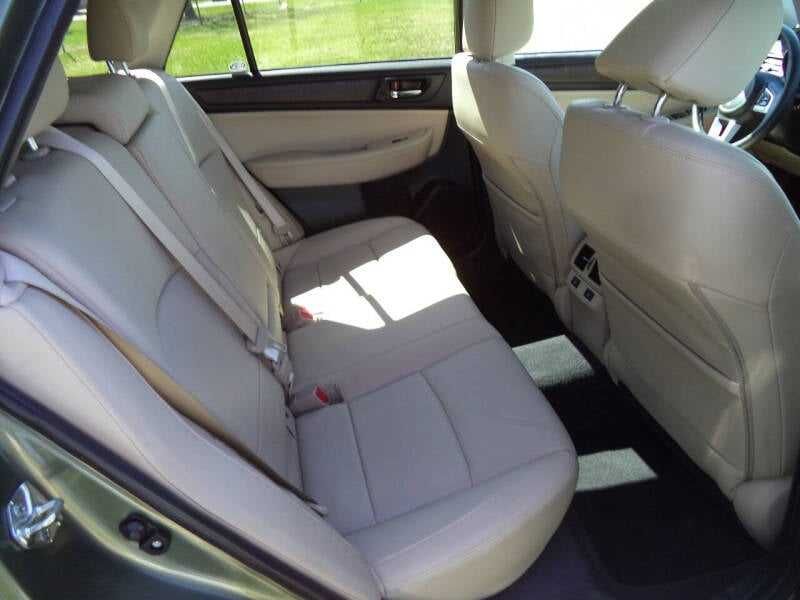 2017 Subaru Outback 3.6R
