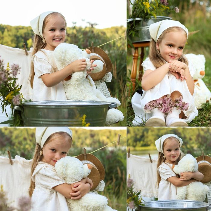 Фотограф Львів. Фотограф на Хрестини. Дитяча фотосесія