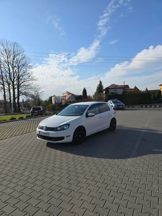Volkswagen Golf VI 2.5 - LPG, manual, zadbany egzemplarz