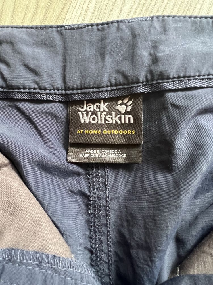 Spodenki Jack Wolfskin