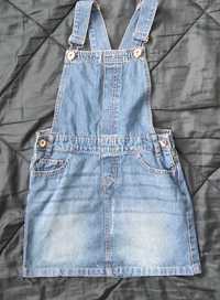 Spódnica jeansowa Denim Co. 9-10 lat 140 cm