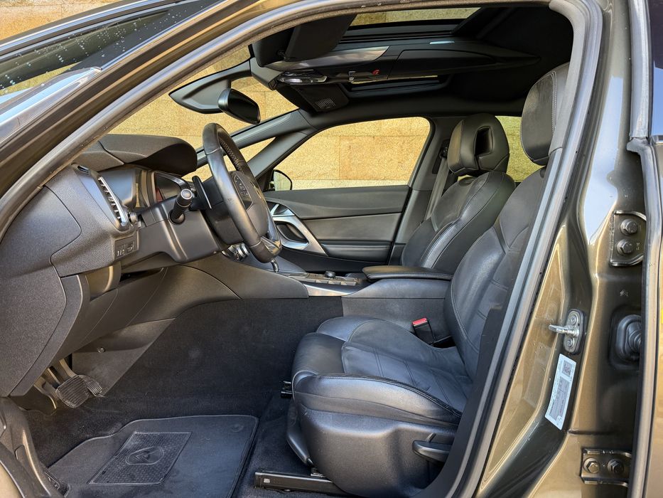 Citroën DS5 1.6 HDi Poucos Km Igual a Novo