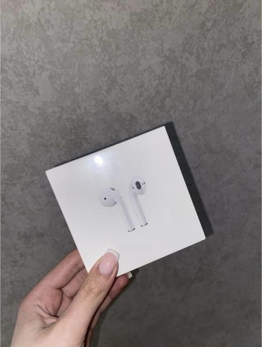 AirPods 2 оригінал