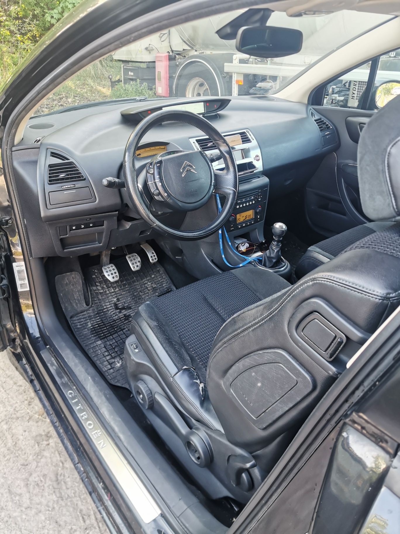 Citroen c4 coupe 2.0 VTS