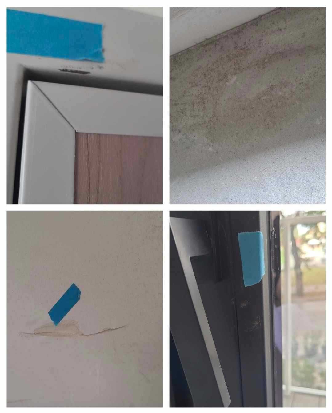 Weryfikacja Sprawdzenie Odbiór techniczny mieszkania/domu termowizja