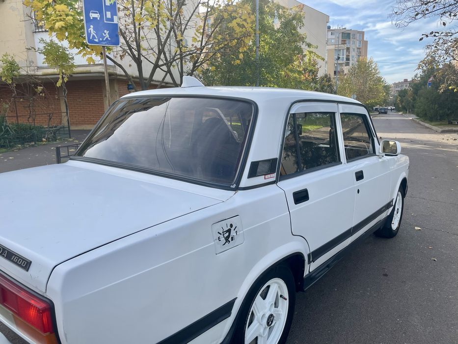 Ваз 2107 переоформление