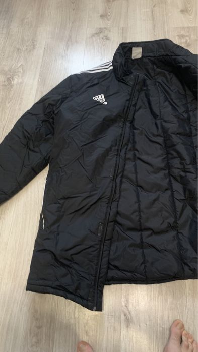 Зимова курточка Адідас 46/48
