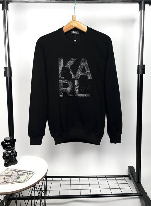 РАСПРОДАЖА! Calvin Klein мужской брендовЫй свитшот люкс качество кофта