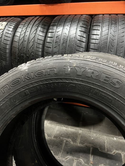 Шини,Резина,Пара,Зима 225/65/17 106H Nokian WR Suv 4