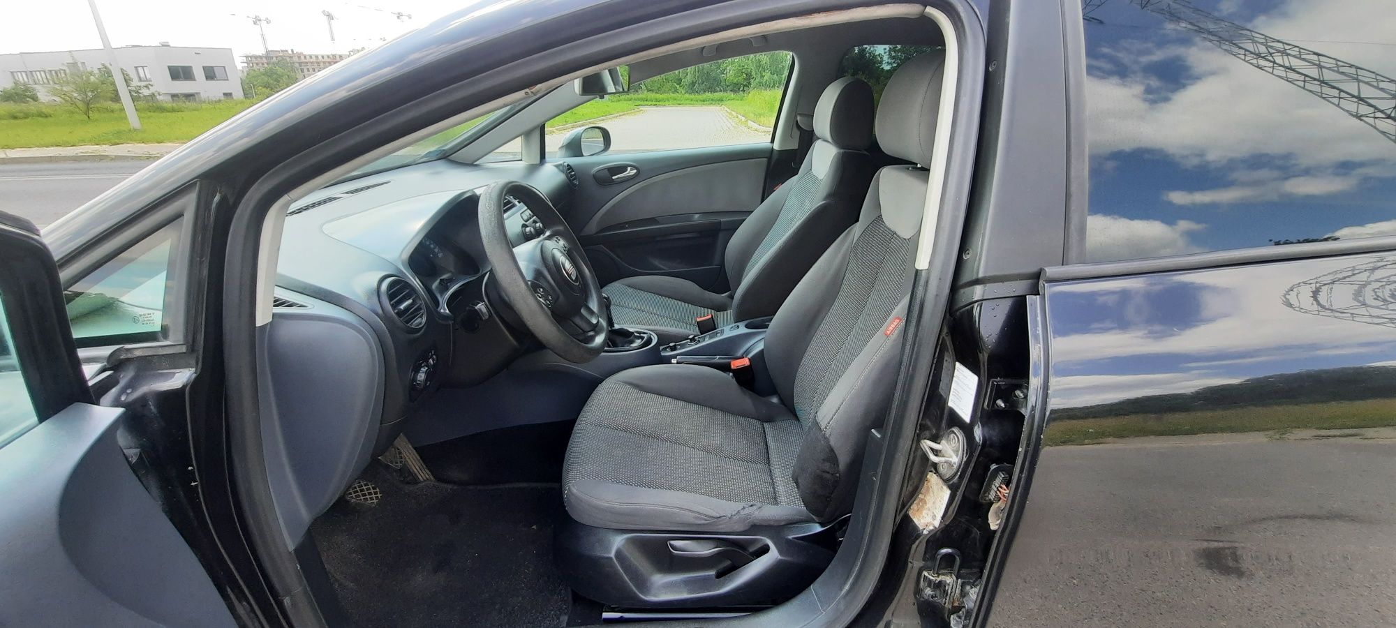 Seat Leon 2007r. 1.9 TDI 105KM. Stan BDB.