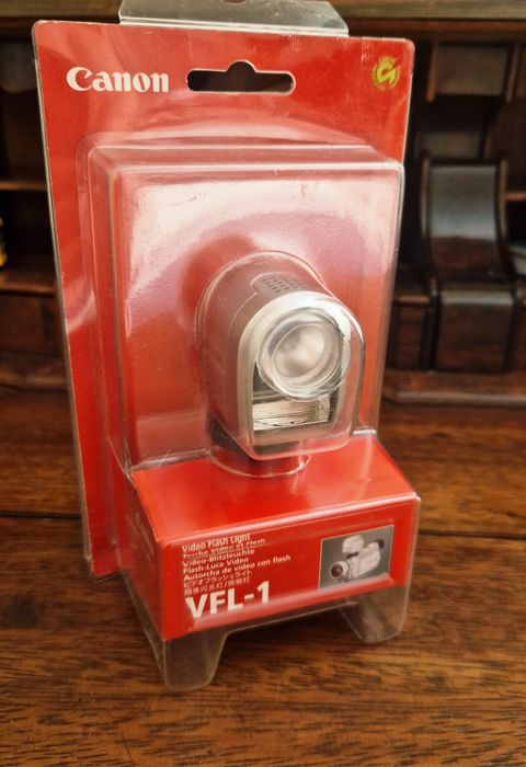 Canon Video Flash Light Vfl-1