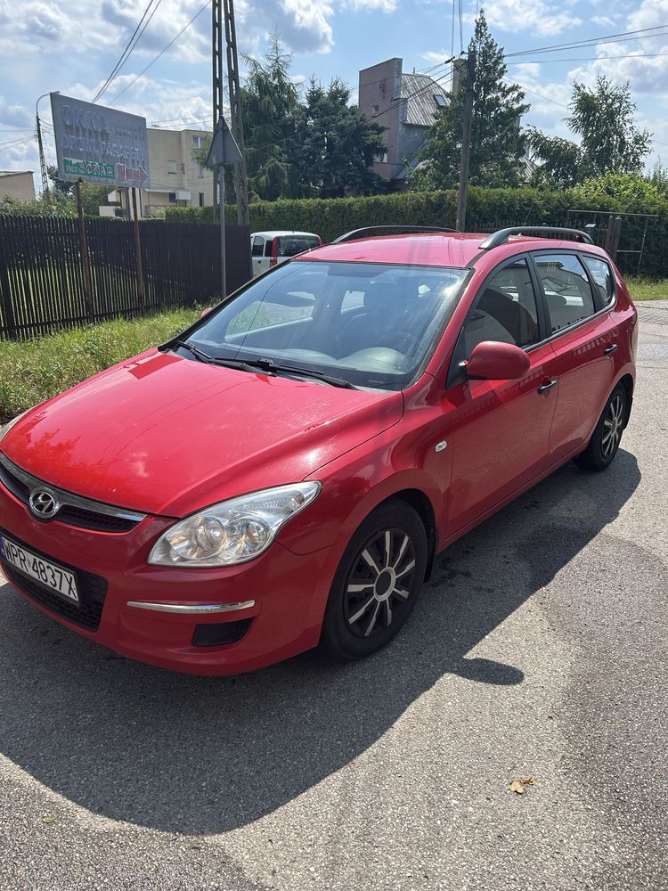 Hyundai i30 kombi 1.6 crdi