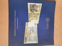 Folder do banknotu ochrona Polskiej Granicy