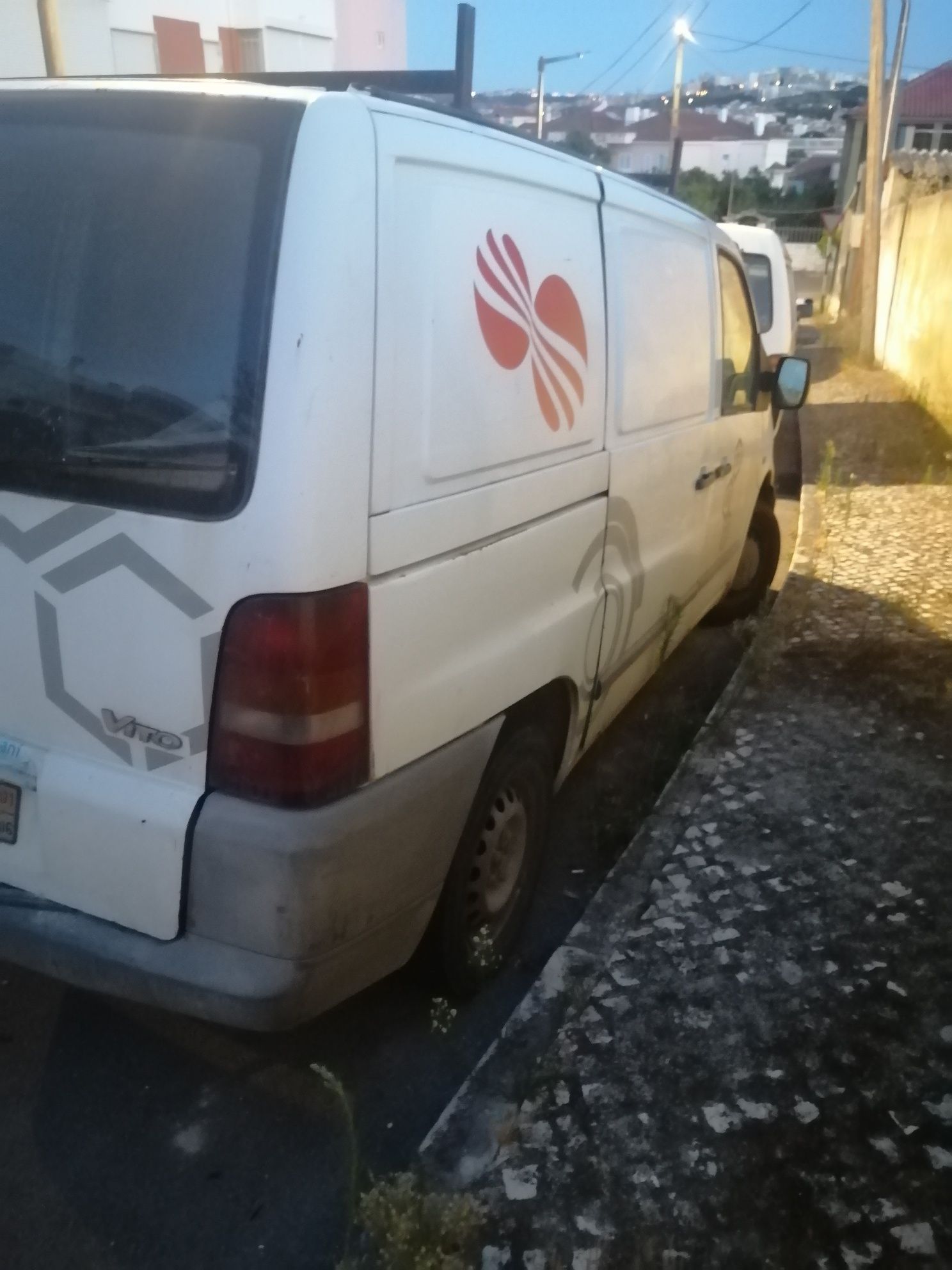 Vito 112 cdi 2001