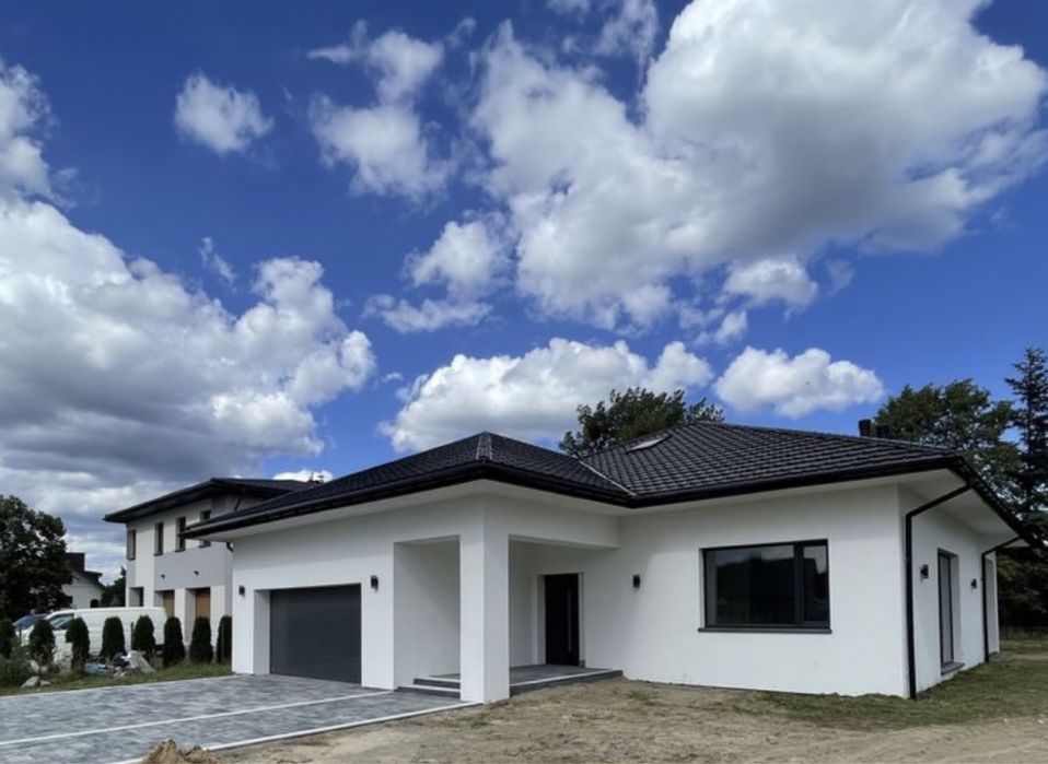 Wynajme ekskluzywny dom 166m2  Pabianice