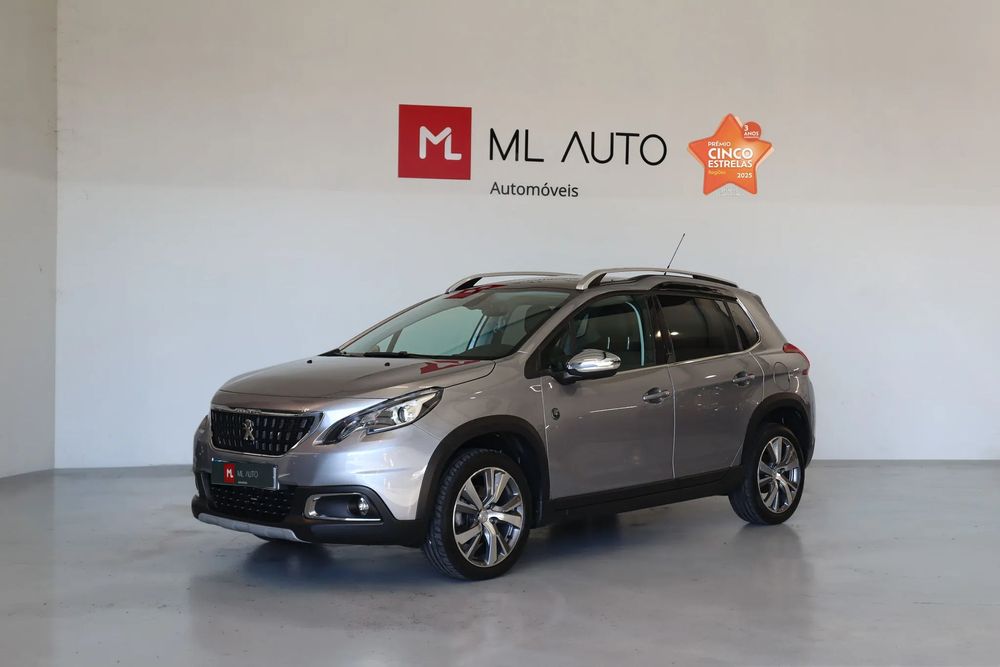Peugeot 2008 1.2 PureTech GT Line