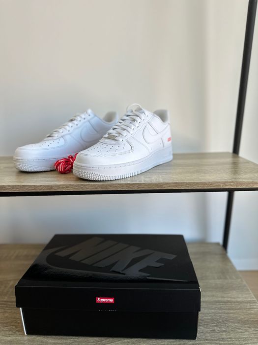 Nike air force 1 x Supreme