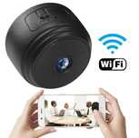 2szt mini kamera szpiegowska WiFi microSD detekcja aku mikrofon