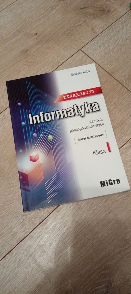 Informatyka klasa 1