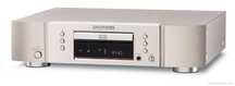 CD player Marantz SA7003 SACD super áudio - cor prata
