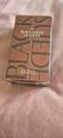 Black Suede Leather avon 75ml