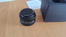 Obiektyw TTartisan SONY E  25mm F2 - NOWY