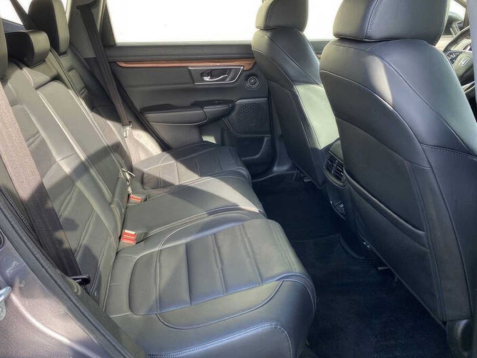 Honda CR-V  EX-L      2021