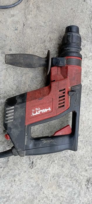 Wiertarka celma i nożyce hilti te 5 wysyłka