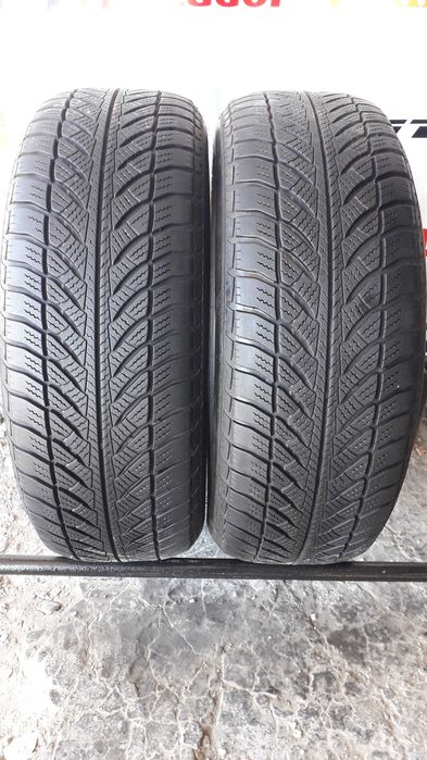 Зимові  шини 205/60 R16 Goodyear ultra grip 8