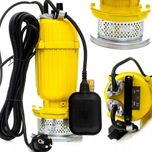 Pompa zatapialna Kraft&Dele 1600 W 12500 l/h  model KD759