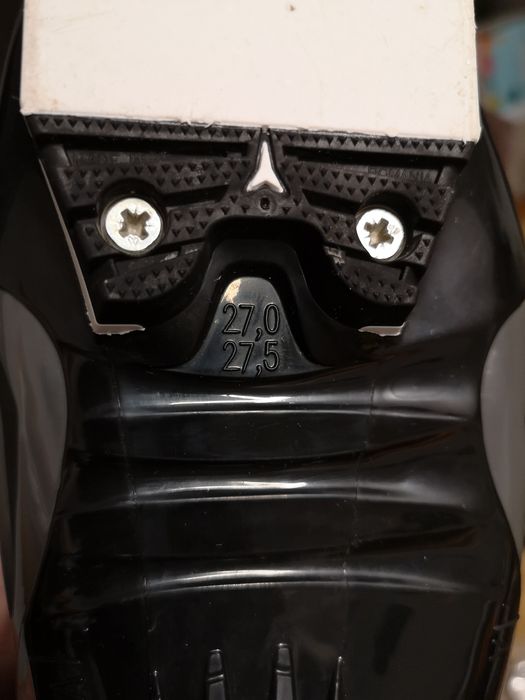 Buty Narciarskie Atomic Hawx 1.0 90W - jak nowe