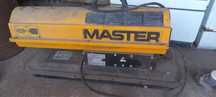 Дизельна пушка нагрівач Master