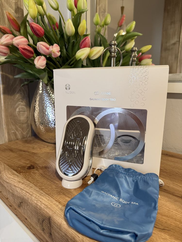 Sprzedam NU SKIN Galvanic Body