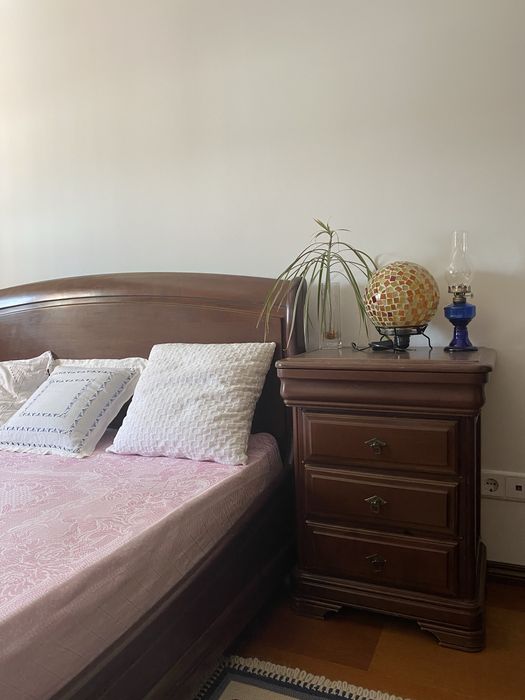 Quarto Casal em Madeira de Cerejeira