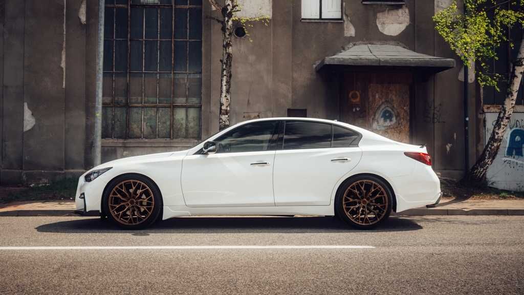 Felgi Concaver CVR1 20" 8,5" 9" 9,5" 5x114,3 Infiniti Q50 Q60 Q70