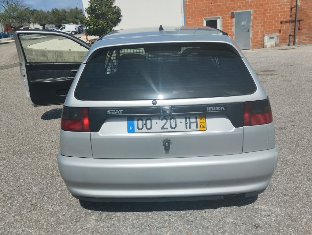 SEAT Ibiza 6k vp110 - troco