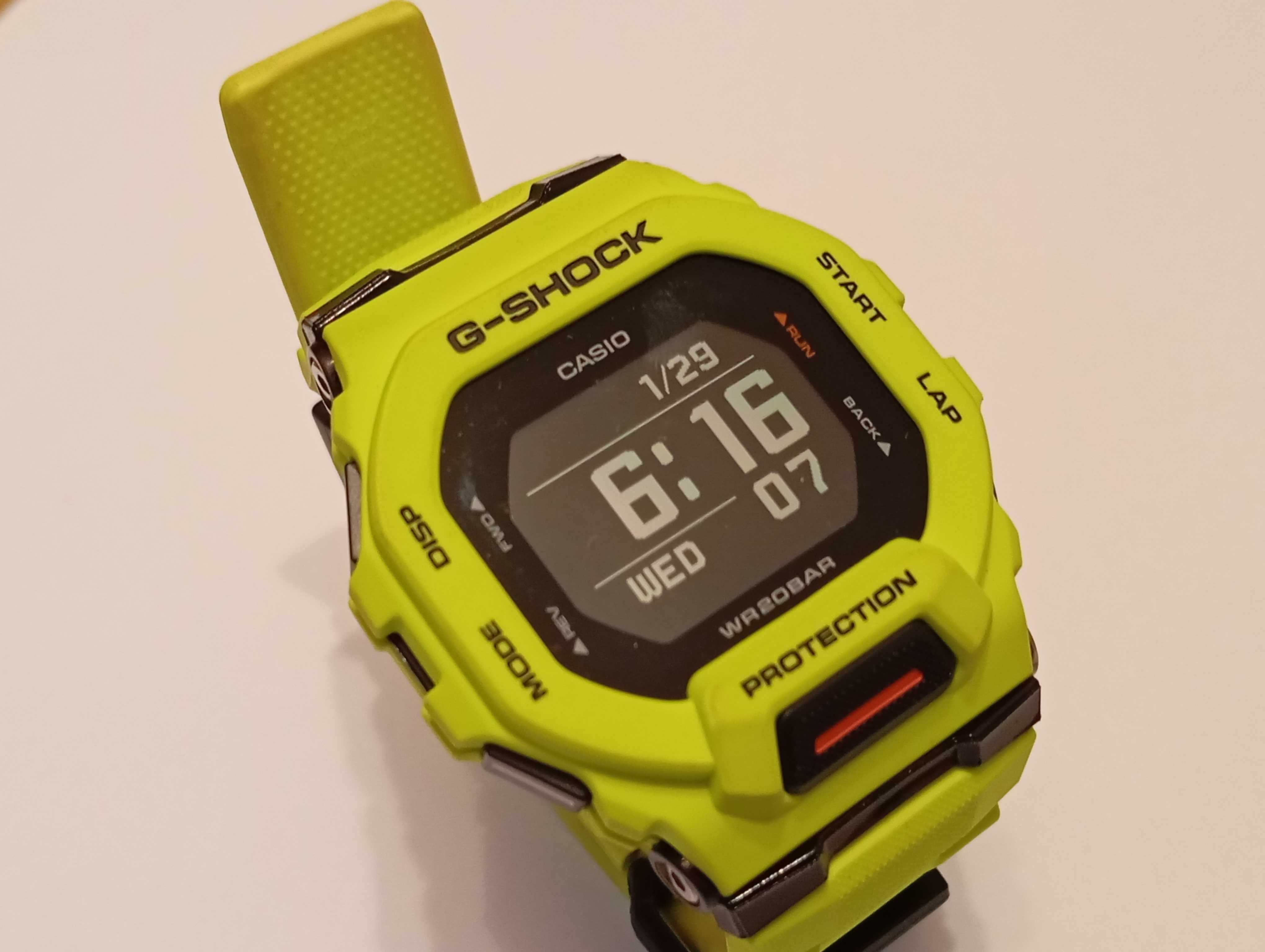 Zegarek Casio G-Shock smart GBD-200